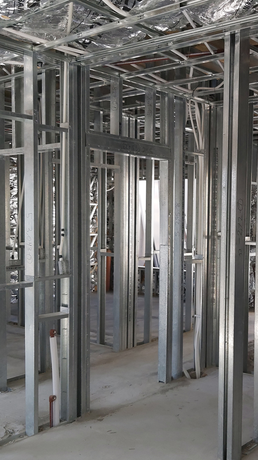 Construcción de viviendas con Steel Frame